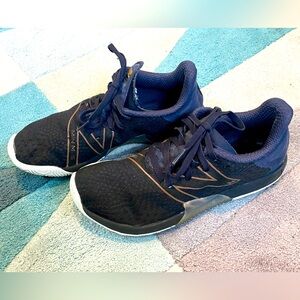 New Balance Navy Blue Minimus TR Minimalist Running SHOES SNEAKERS sz 9 Women's